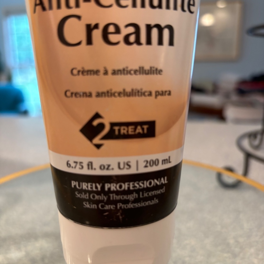 Glymed plus anti cellulite cream.